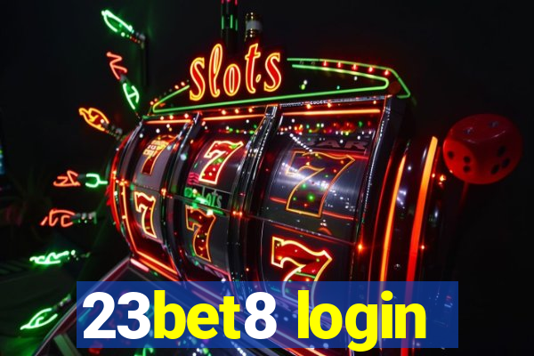 23bet8 login